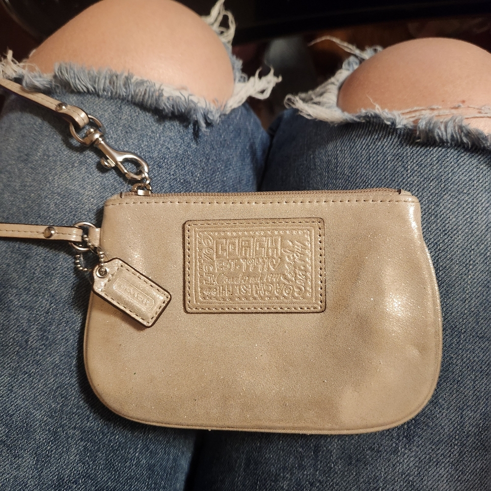 Coach Coin Purse